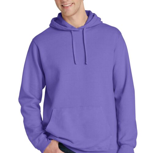 Beach Wash® Garment Dyed Pullover Hooded Sweatshirt Thumbnail