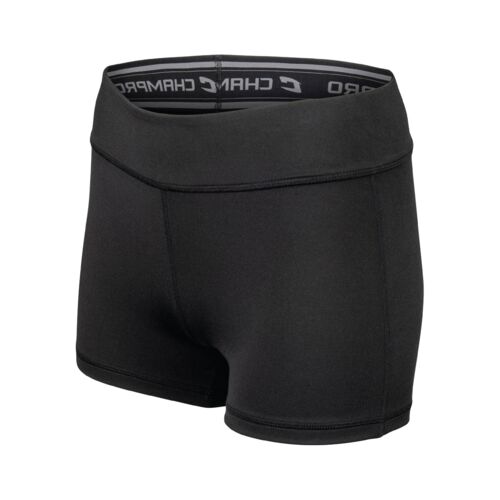  Champro Women's Match 3" Compression Short Thumbnail