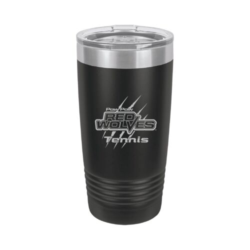 Polar Camel 20 oz. Tumbler (Paw Paw Tennis) Thumbnail