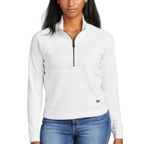 New Era® Women's STS 1/2-Zip (NuBerry Farms) Thumbnail