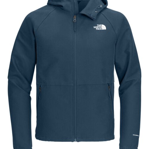 The North Face® Barr Lake Hooded Soft Shell Jacket Thumbnail