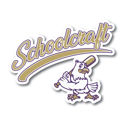 Schoolcraft Little League Decal Thumbnail