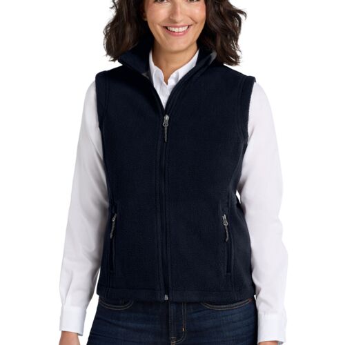 Port Authority® Women's Value Fleece Vest (NO SIZE UPCHARGE) Thumbnail