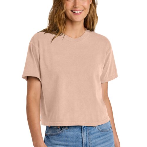 Comfort Colors® Women’s Heavyweight Boxy Tee Thumbnail