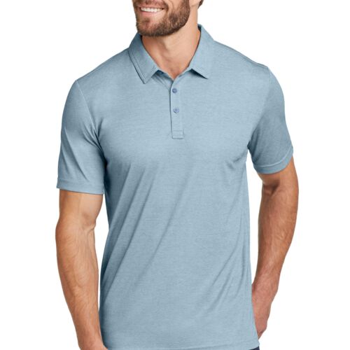 TravisMathew Oceanside Heather Polo (NuBerry Farms) Thumbnail