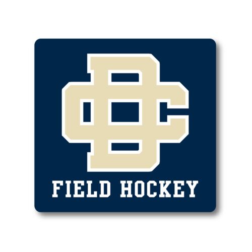 DCDS Field Hockey Sticker Thumbnail