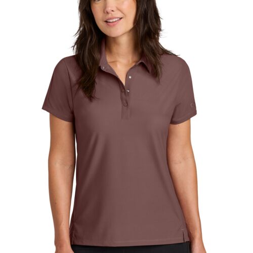 OGIO® Women’s Envision Polo (KA Name/Specialty Option) Thumbnail