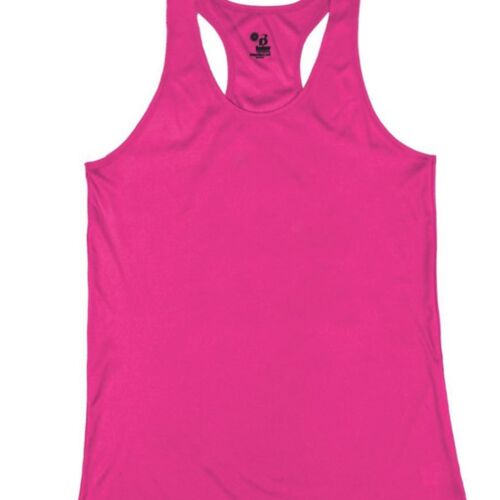 Girls’ B-Core Racerback Tank Top Thumbnail