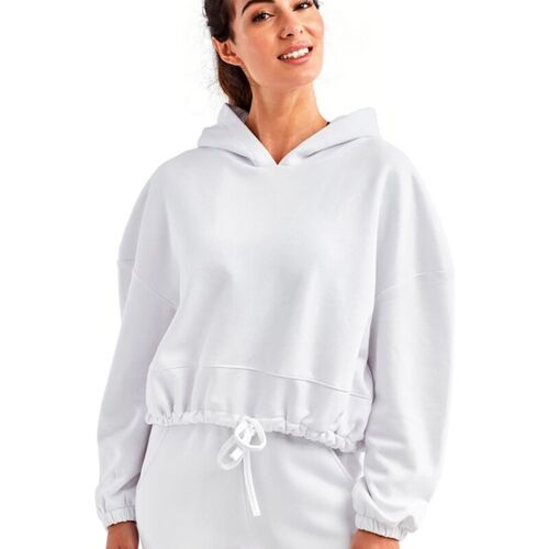 Women's Cropped Maria Hoodie Thumbnail