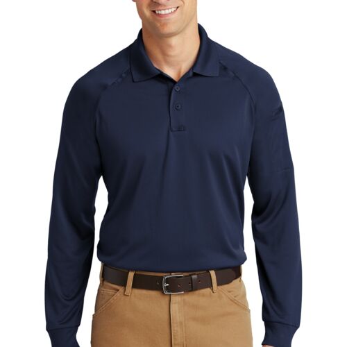 Select Long Sleeve Snag Proof Tactical Polo (NAME/NUMBER OPTION) Thumbnail