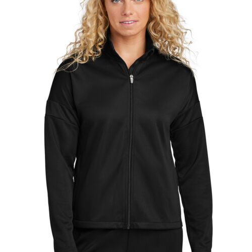Ladies Travel Full Zip Jacket (NAME + NUMBER OPTION) Thumbnail