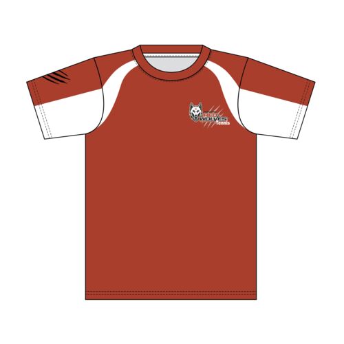 CHAMPRO® Sublimated Men's Jersey Thumbnail