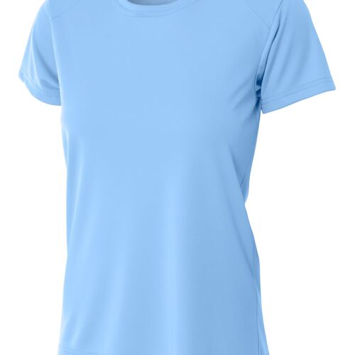 Women's Cooling Performance Short Sleeve Tee (LAST NAME OPTION) Thumbnail