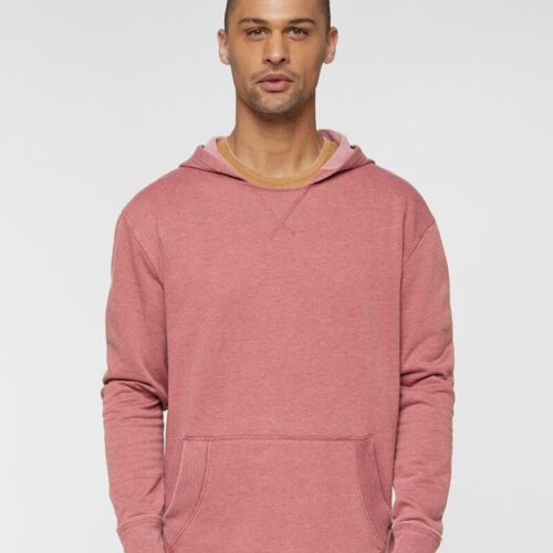 Vintage Wash Fleece Hoodie Thumbnail