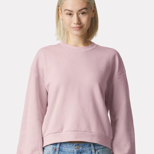 ReFlex Women's Fleece Crewneck Sweatshirt Thumbnail