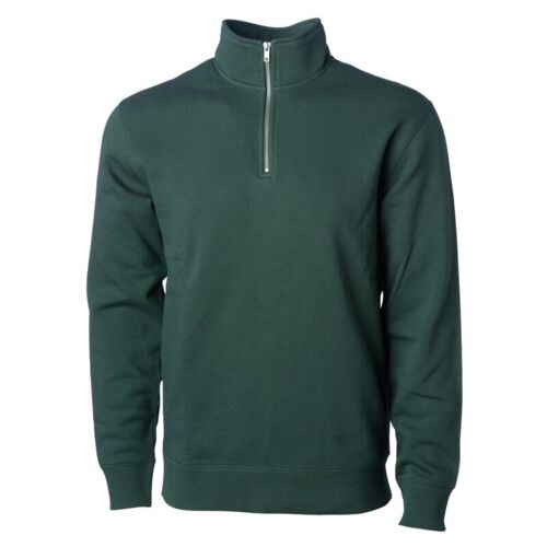 Midweight Quarter-Zip Pullover Thumbnail