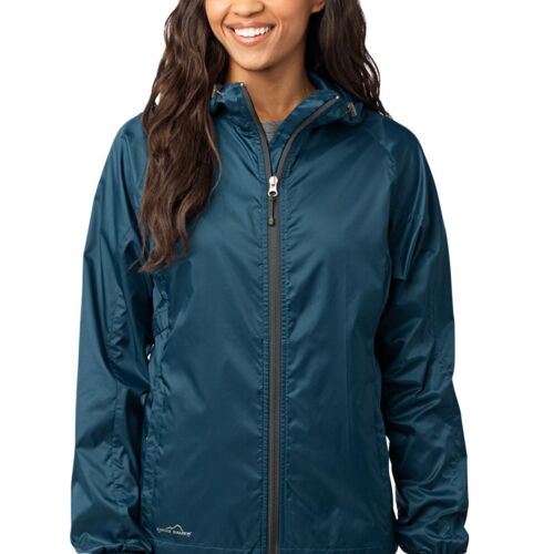 Women's Packable Wind Jacket (Yeo & Yeo) Thumbnail