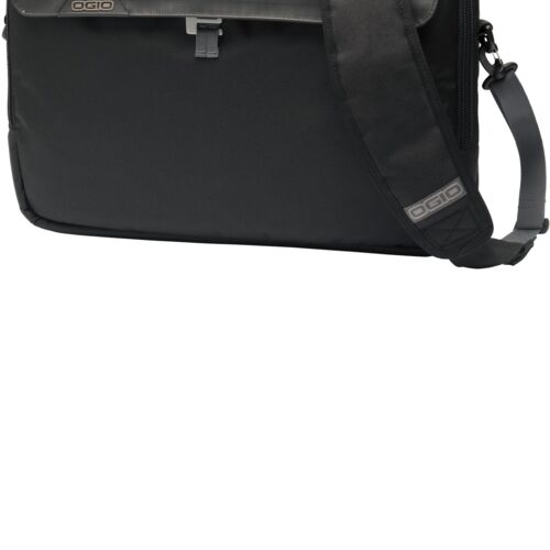 OGIO® Pursuit Messenger (Jaqua) Thumbnail
