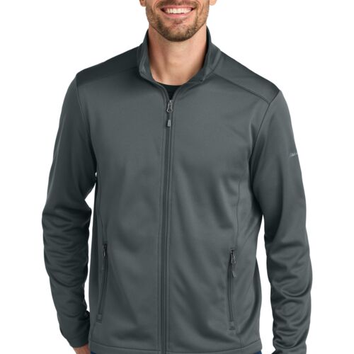 Eddie Bauer® Smooth Mid Layer Fleece Full-Zip (Jaqua) Thumbnail
