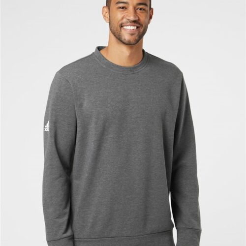 Adidas Fleece Crewneck Sweatshirt (Paw Paw Robotics) Thumbnail