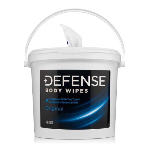 Defense Soap Wipes - 400 CT Thumbnail