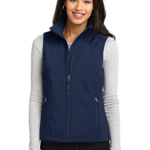 Women's Core Soft Shell Vest (DCDS Arts) Thumbnail