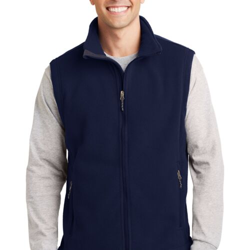 Value Fleece Vest (Name Required - No Extra Charge) Thumbnail