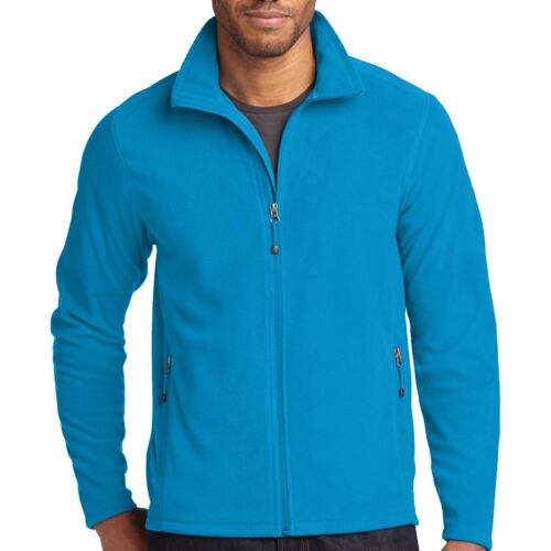 Eddie Bauer® Full-Zip Microfleece Jacket (Yeo & Yeo) Thumbnail