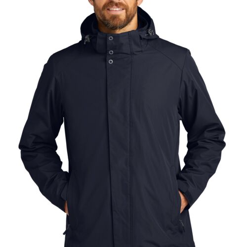 Port Authority® All-Weather 3-in-1 Jacket (Yeo & Yeo) Thumbnail