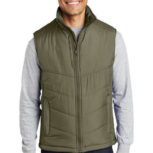 Port Authority® Puffy Vest (Yeo & Yeo) Thumbnail
