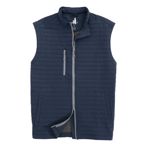 Johnnie-O Men's Crosswind Prep-formance Vest Thumbnail