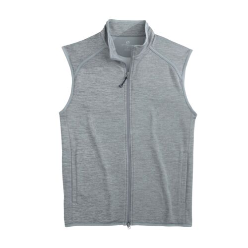 Southern Tide Men's Baybrook Heather Vest Thumbnail