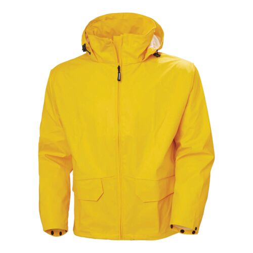 Helly Hansen Workwear Men's Voss Waterproof Rain Jacket Thumbnail