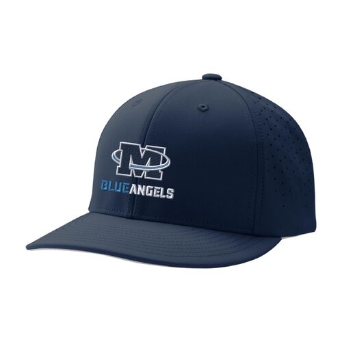 Champro Ultima Fitted Cap (Blue Angels) Thumbnail