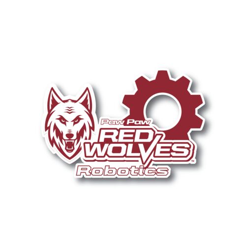 2PawRobotics Decal Thumbnail