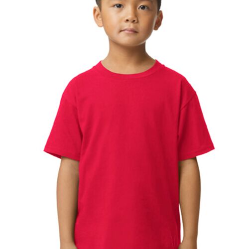 Youth Softstyle® Midweight Tee Thumbnail