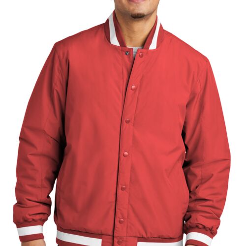 Insulated Varsity Jacket Thumbnail