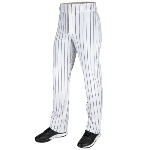 TRIPLE CROWN 2.0 OPEN BOTTOM PINSTRIPE PANT Thumbnail