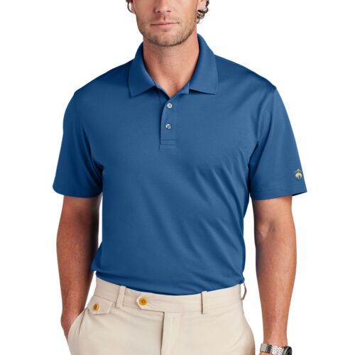 Brooks Brothers® Mesh Pique Performance Polo (CMS Energy) Thumbnail