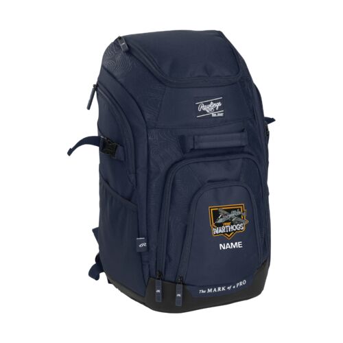 Rawlings Franchise 2 Series Player's Baseball Backpack Thumbnail