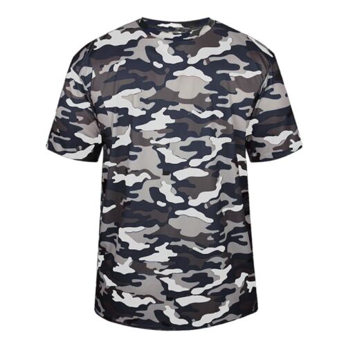 Badger Sport Camo Tee (DCDS Women's Lacrosse) Thumbnail