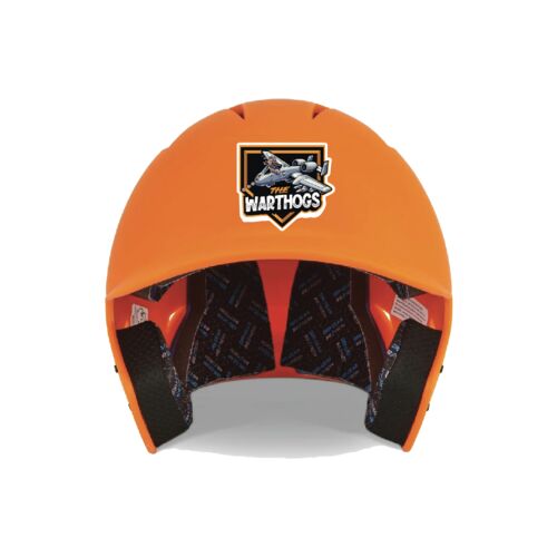 HXE Matte Batting Helmet Thumbnail