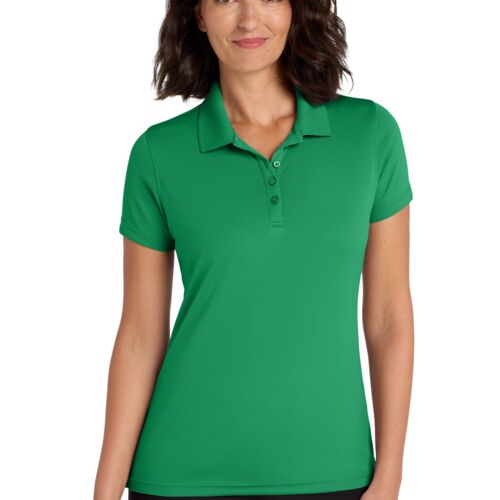 Women's Dry Zone® UV Micro Mesh Polo (Custom Fields Enabled) Thumbnail