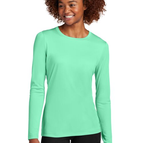 Women's Posi UV® Pro Long Sleeve (Custom Fields Enabled) Thumbnail