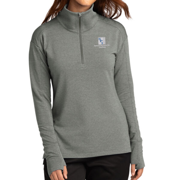 EV1 Women's Sport-Wick ® Flex Fleece 1/4-Zip Thumbnail