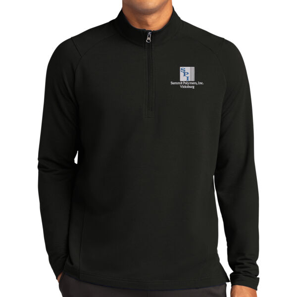 EV1 Sport-Wick® Flex Fleece 1/4-Zip Thumbnail