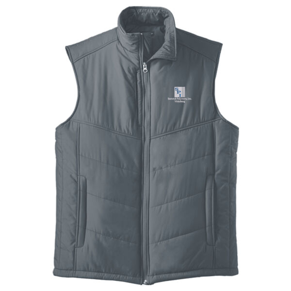 EV1 Port Authority® Women's Puffy Vest Thumbnail