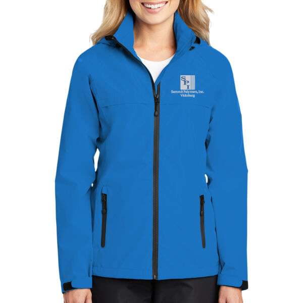 EV1 Port Authority® Women's Torrent Waterproof Jacket Thumbnail