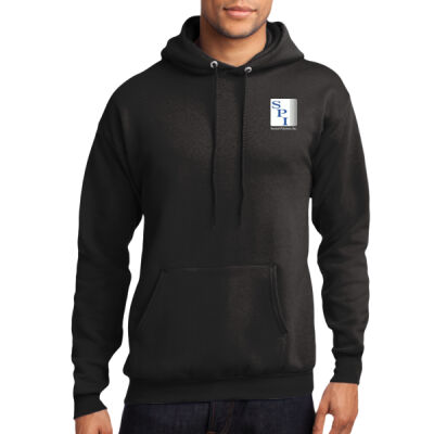 PV1 Port & Company® Core Fleece Pullover Hooded Sweatshirt Thumbnail