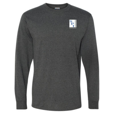 PV1 Dri-Power® 50/50 Cotton/Poly Long Sleeve T-Shir Thumbnail